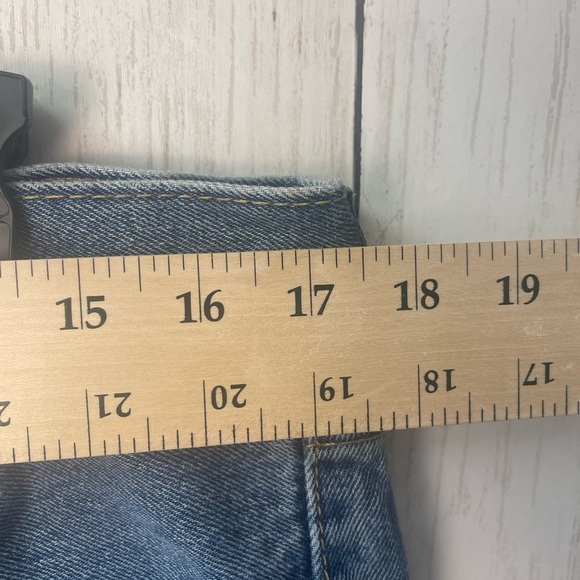 Levi’s 541 Men's Blue Jeans size 34x28 - Picture 2 of 10